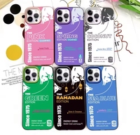 Fashion Red ins B-Bulles Since 1975 Phone Case For iPhone 16e 16 15 14 13 12 11 mini Pro Max X XR XSMAX 8 7 Plus Anti Fall