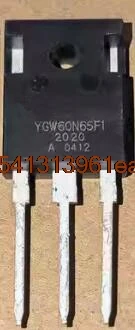 YGW50N65F1 YGW60N65F1 YGW40N120T1 YGW40N65F1 MBQ60T65PES