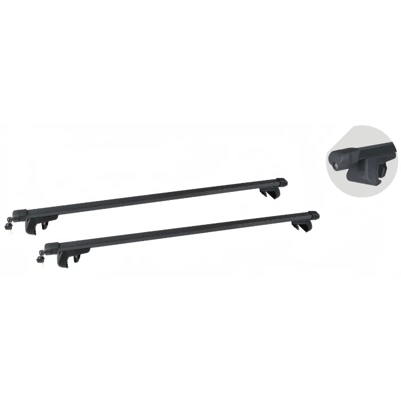 Hot Selling Universal Iron Roof Rack Cross Bar For Vehicle Roof