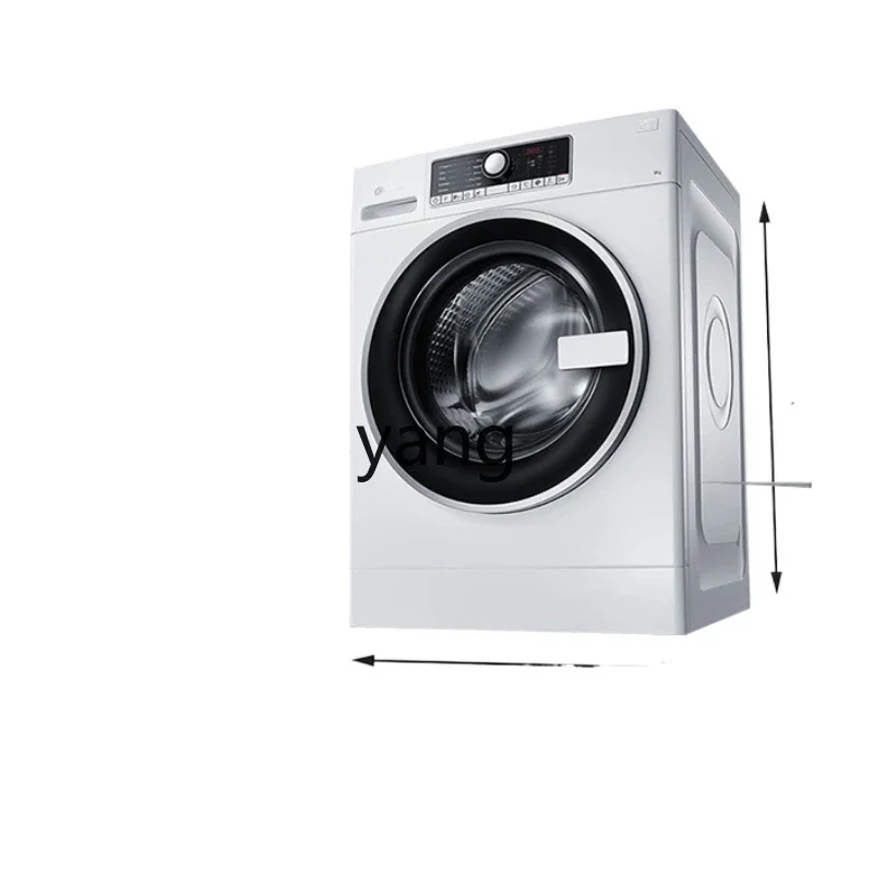 YJQ washing machine integrated cabinet balcony pool slot basin with rubbing board space aluminum laundry cabinet combination