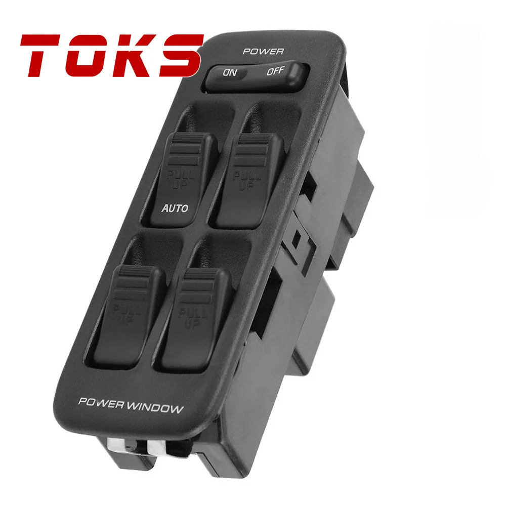 

TOKS 8AFE-10-271 Window Lifter Switch 8AFE 10 271 FIT For Mazda 323 1990-2003 auto parts BS06-66-350B