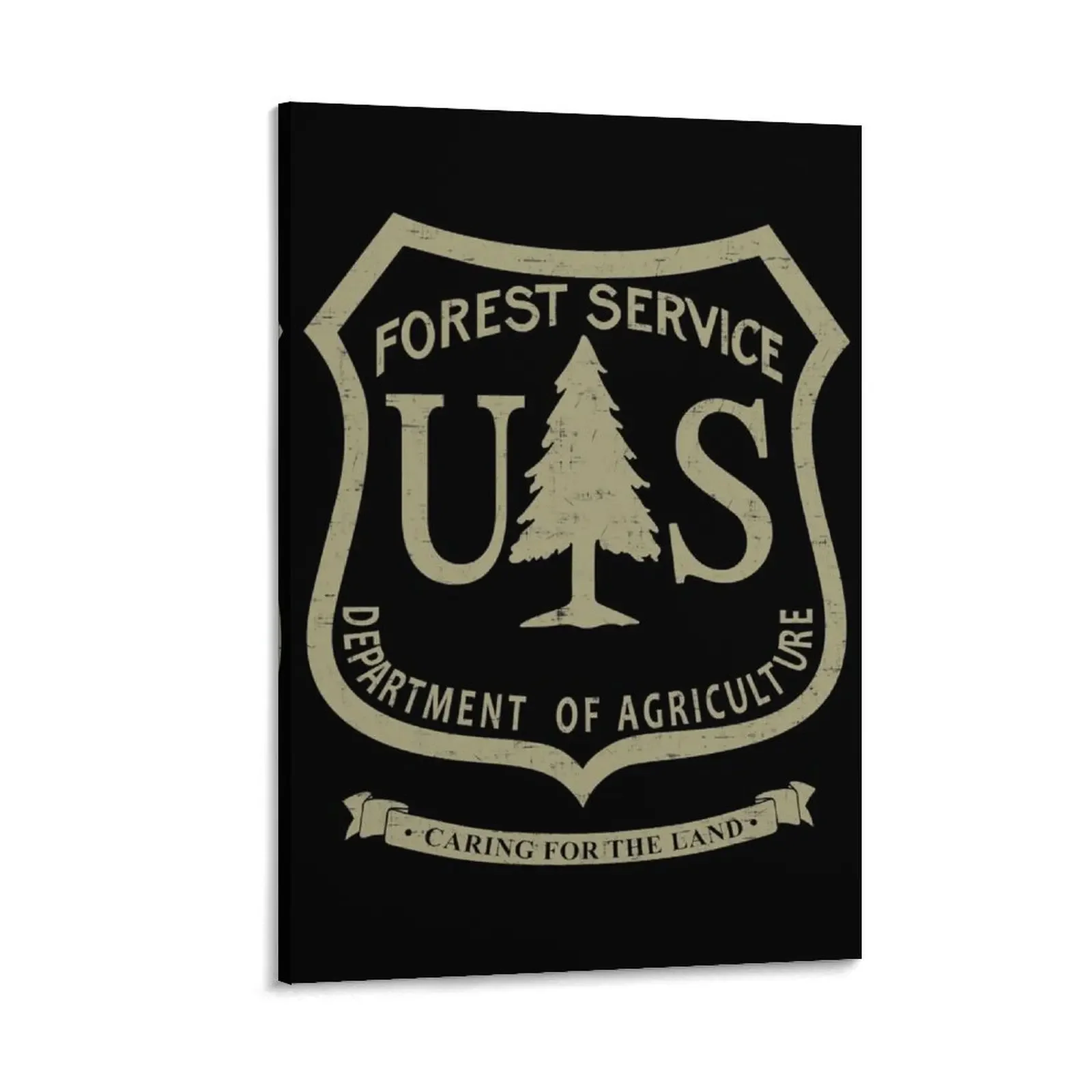 

US Forest Service Canvas Painting posters for room room decorations painting