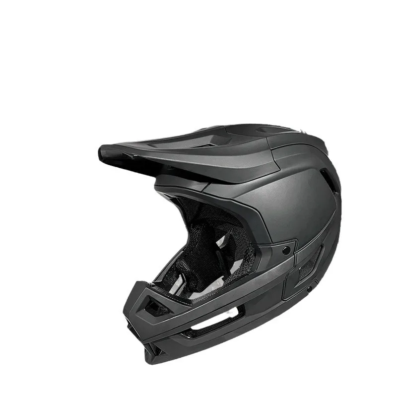

Rapid descent off-road helmet Mountain bike climbing rally bike safety helmet Obstacle kart helmets Head protector