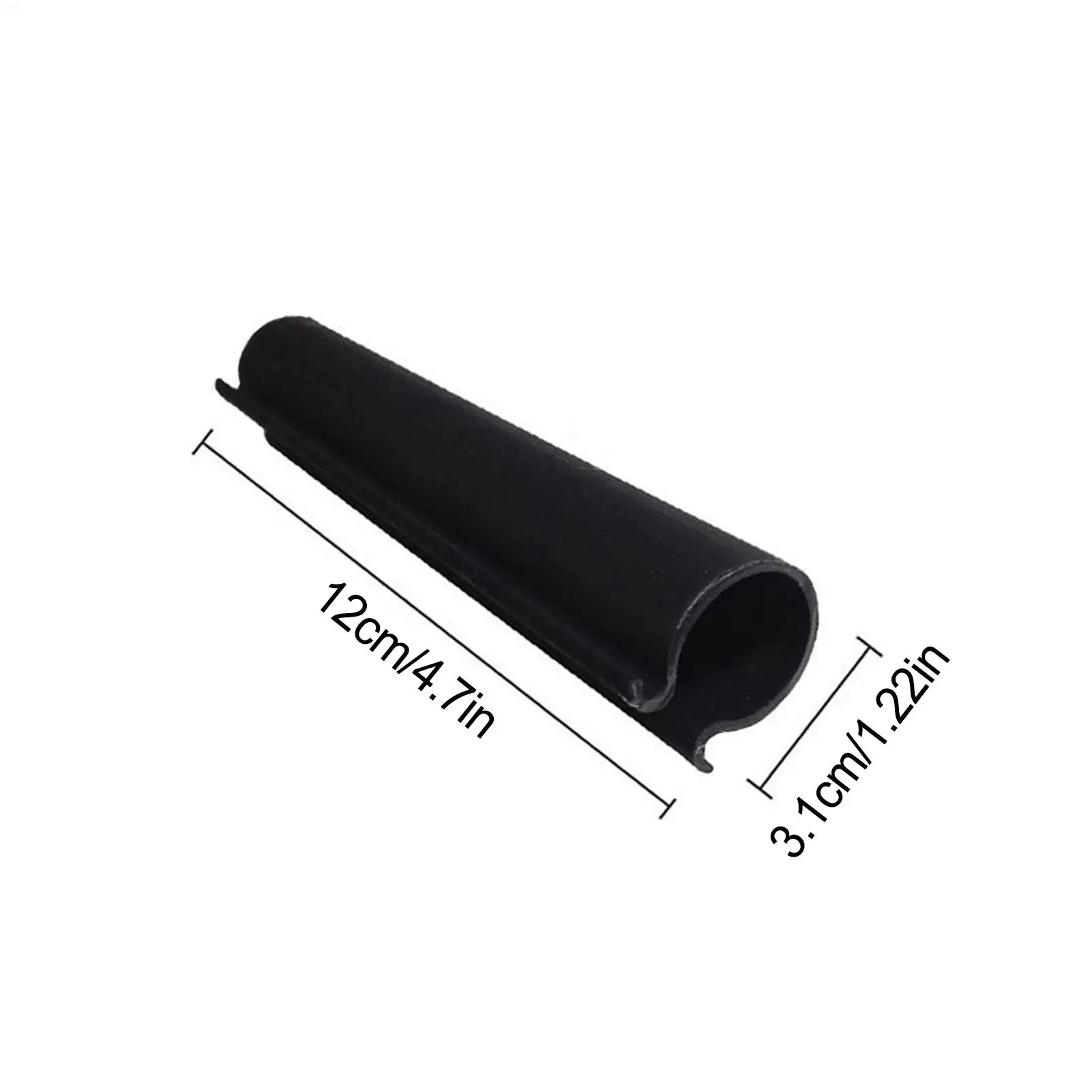 فوق الأرض غطاء حمام السباحة كليب قبضة آمنة المضادة للانزلاق 4.7in الشتاء غطاء حمام السباحة كليب للمبتدئين عشاق البستنة #6