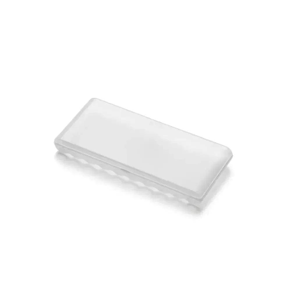 4/10 Fächer Transparente Kunststoff-Batterieaufbewahrungsbox Harter Behälter für AAA/AA/18650 Batterien Organizer Zubehör