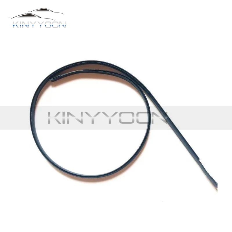 Для Toyota Corolla уплотнение каналов на крышу OEM стиль водонепроницаемый резиновый уплотнитель точно подходит для замены формования дождевой желоба