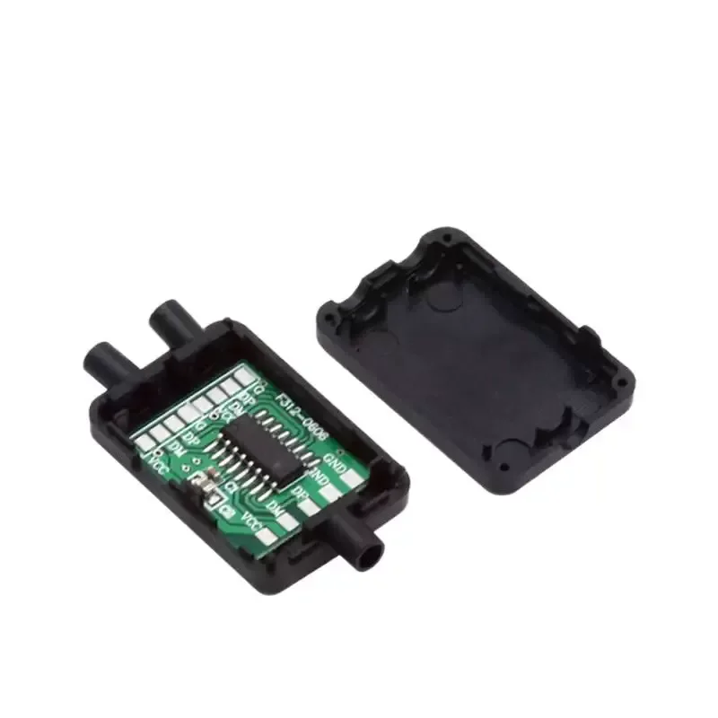 for Circuit Board One to Two Hub Splitter PCBA Integrated Circuit Board USB 2.0 Splitter Expansion