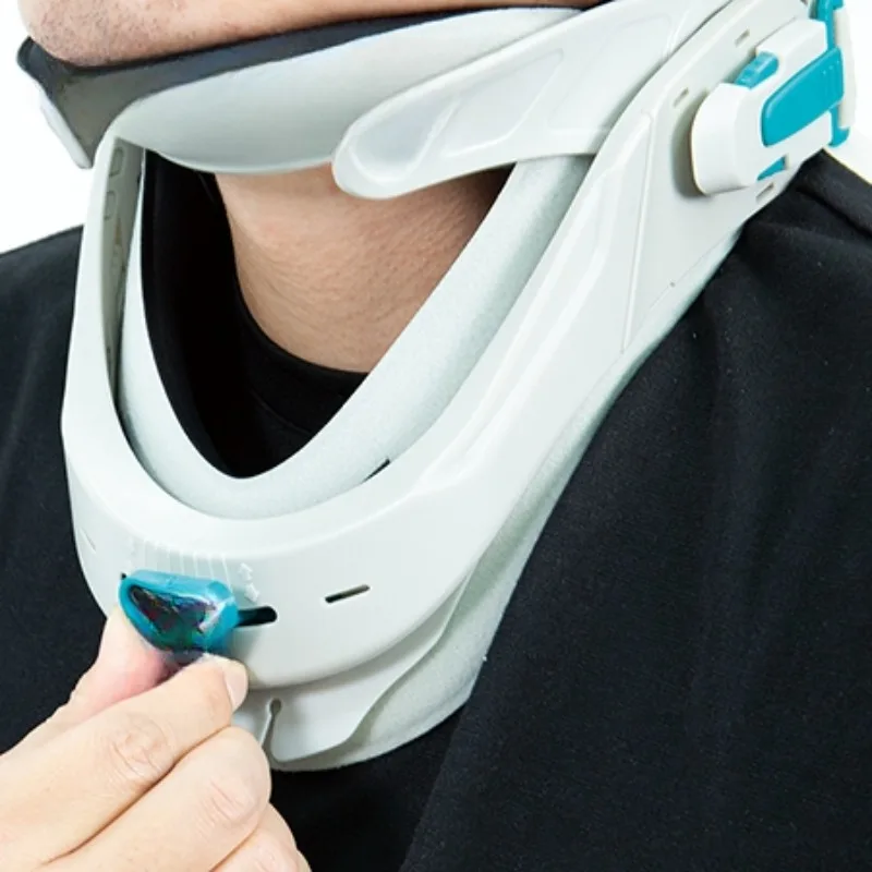 

Adjustable Neck Brace Pain Support Post Op Cervical Collar