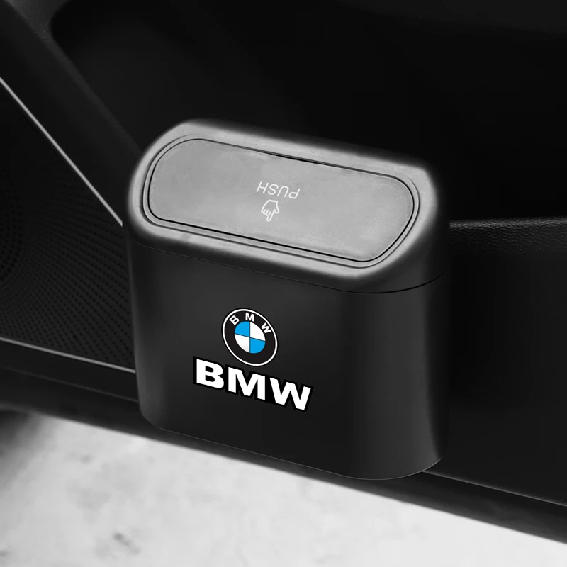 لسيارات BMW الجديدة 3 5 1 7 سلسلة صندوق قمامة السيارة صندوق تخزين X1X3X5X6 صندوق تخزين الديكور الداخلي