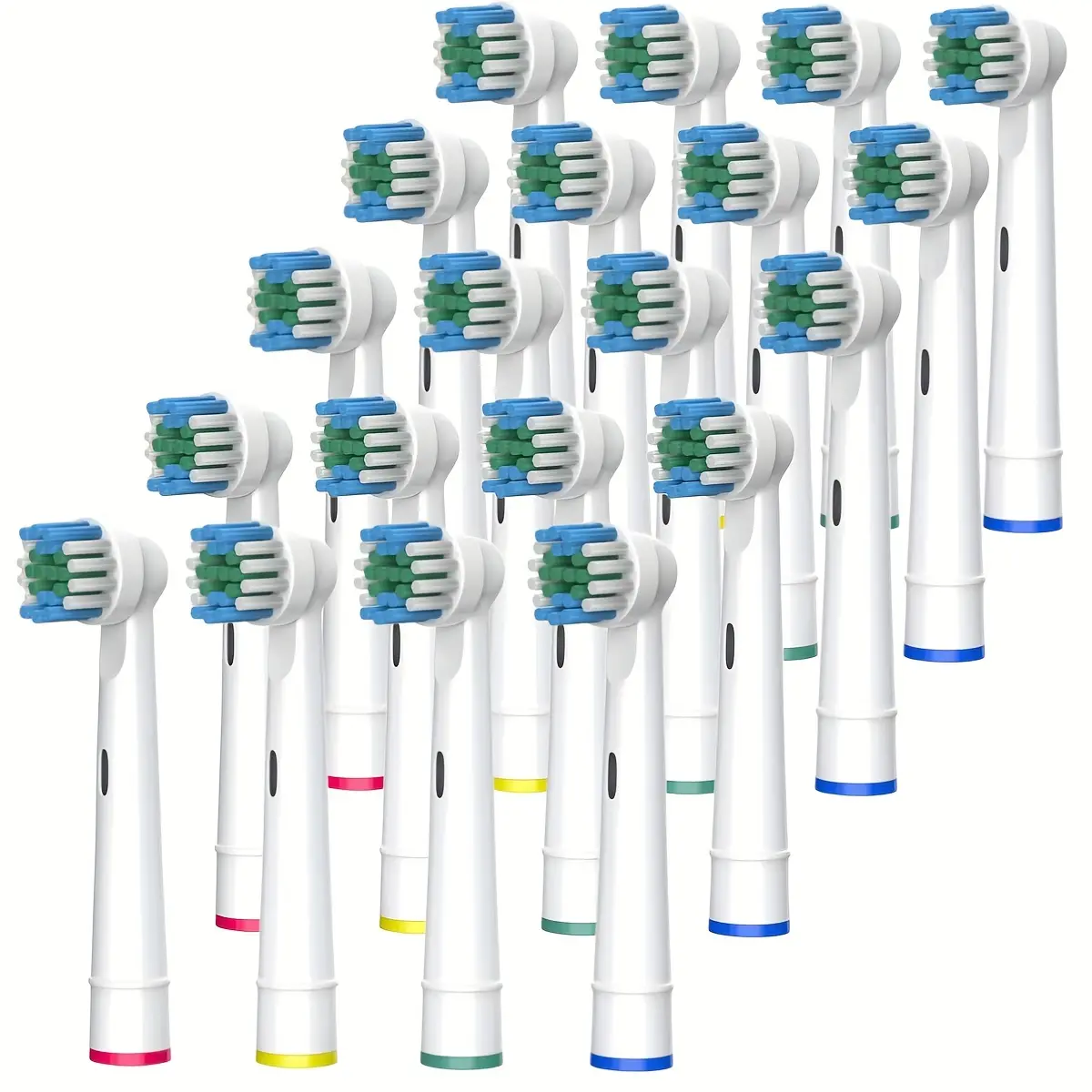 ראשי מברשת שיניים להחלפה עבור Oral-B
