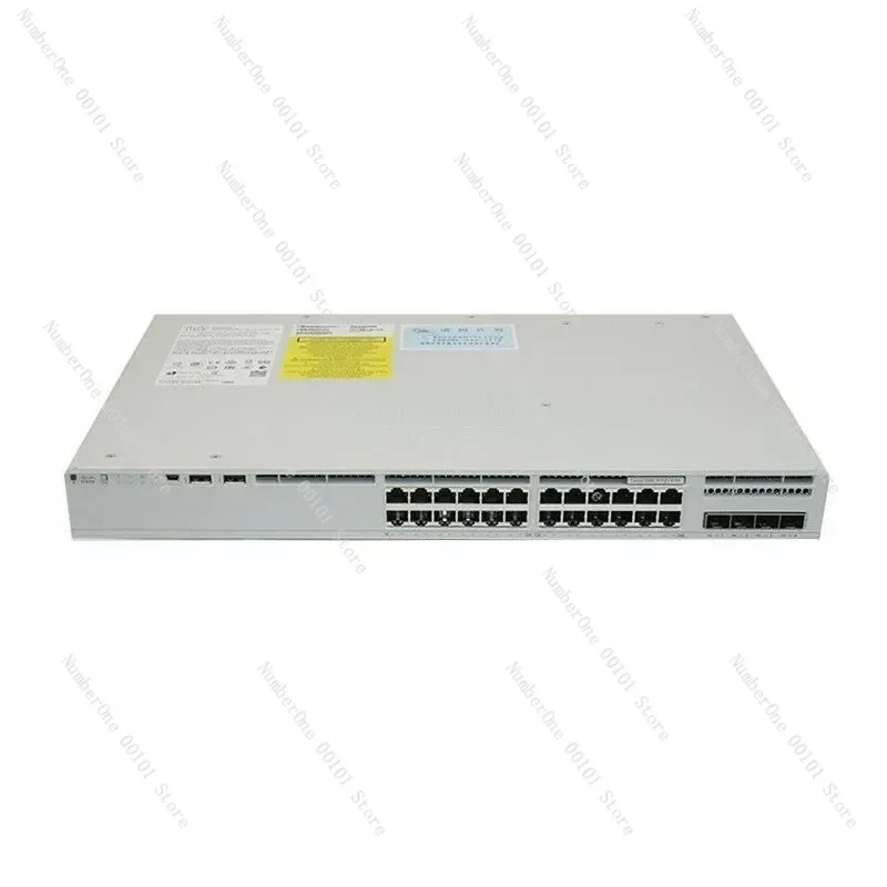 24T-4G-E 9200L 24-port data, 4 x 1G, Network Switch