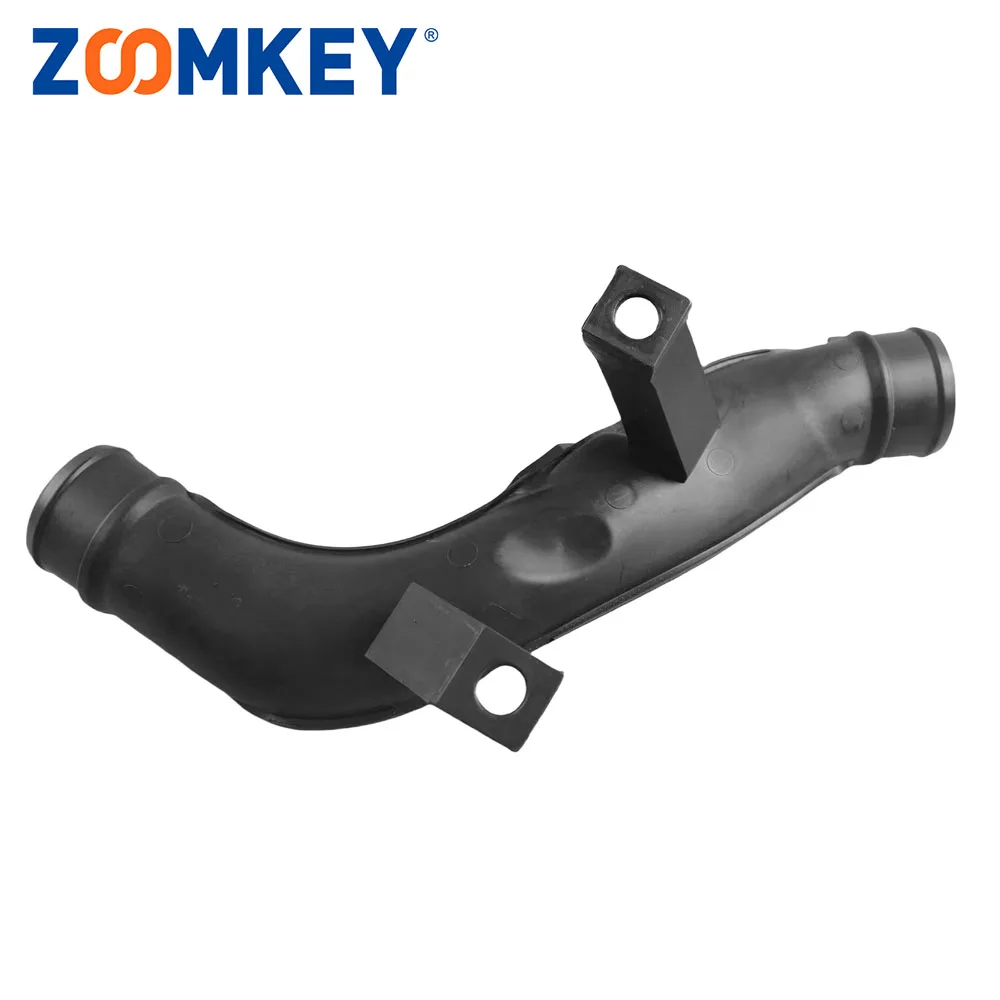 ZOOMKEY Intercooler-Air Pipe Fit For 11-16 VW Beetle Jetta 1K0145770AH 1.8L 2.0L L4 2.5L L5
