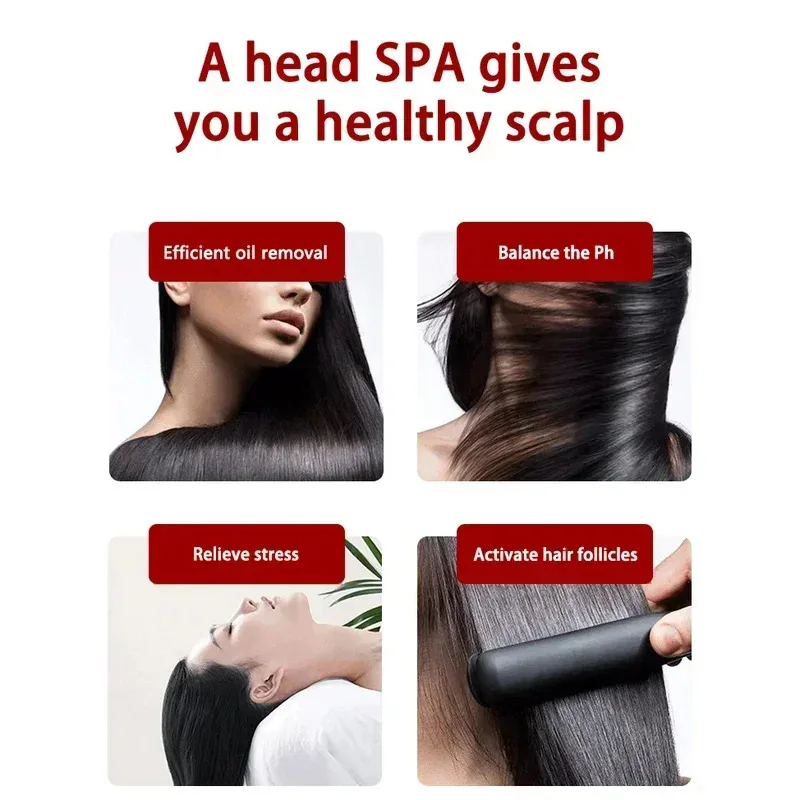 New Mobile Head Therapy Device Storage Tank SPA Automatic Water Cycle Constant Temperature Hair Shampoo Sink Salon Furniture