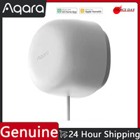 Aqara FP1 Human Presence Sensor Zigbee 3.0 High Precision Detector Smart Home Human Body Exit Sensor Support Apple Homekit