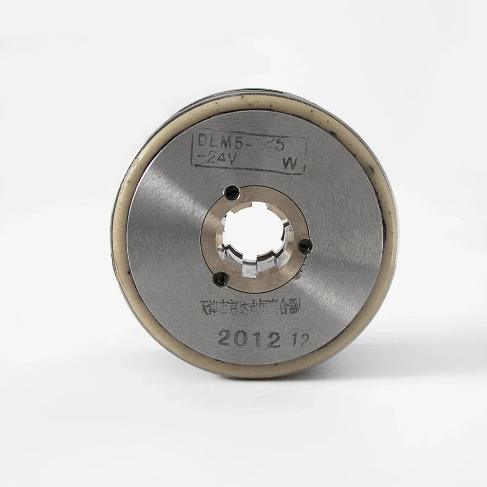 

In stock DLM5-5 High Quality Wet Type Multi-disc Electromagnetic Clutch Small Size Power Brake
