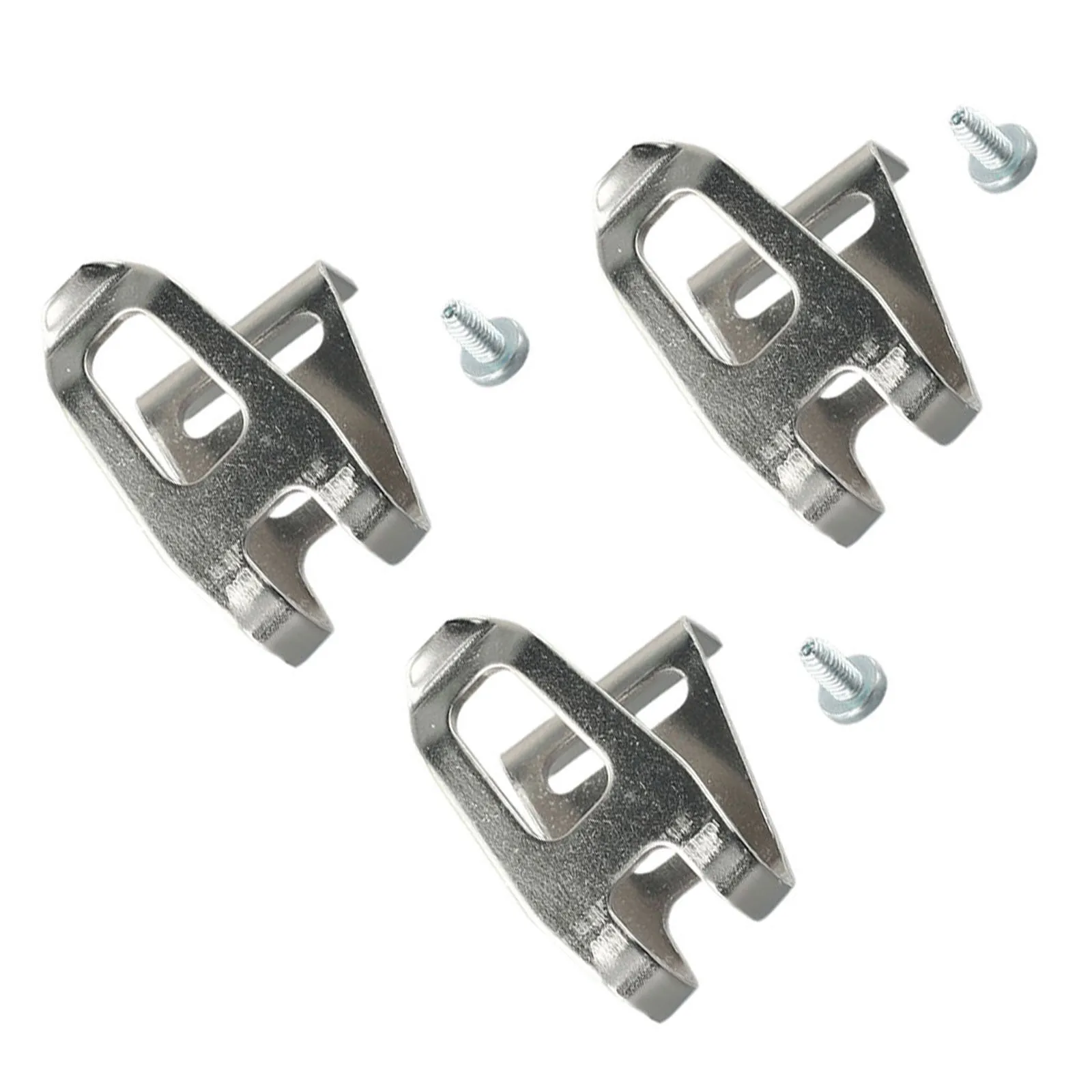 3Pcs Belt Clip Hook For 18V Makita LXT Cordless Drills With Screws For Drills Impact Drivers Wrenches Power Tools Accessories