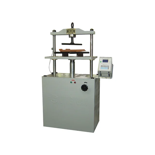 Tile anti-crack Testing Machine  used for the anti-cracking test of ceramic tile sinter ornamental tile