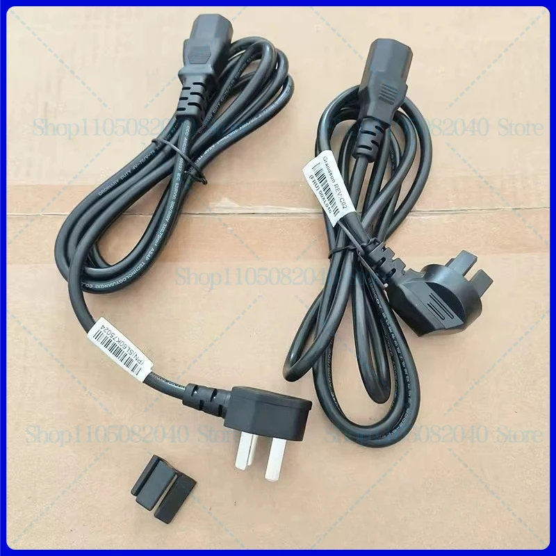 

Для Lenovo, Dell, HP, настольного шнура питания, монитора, принтера, универсальный шнур питания с тремя отверстиями