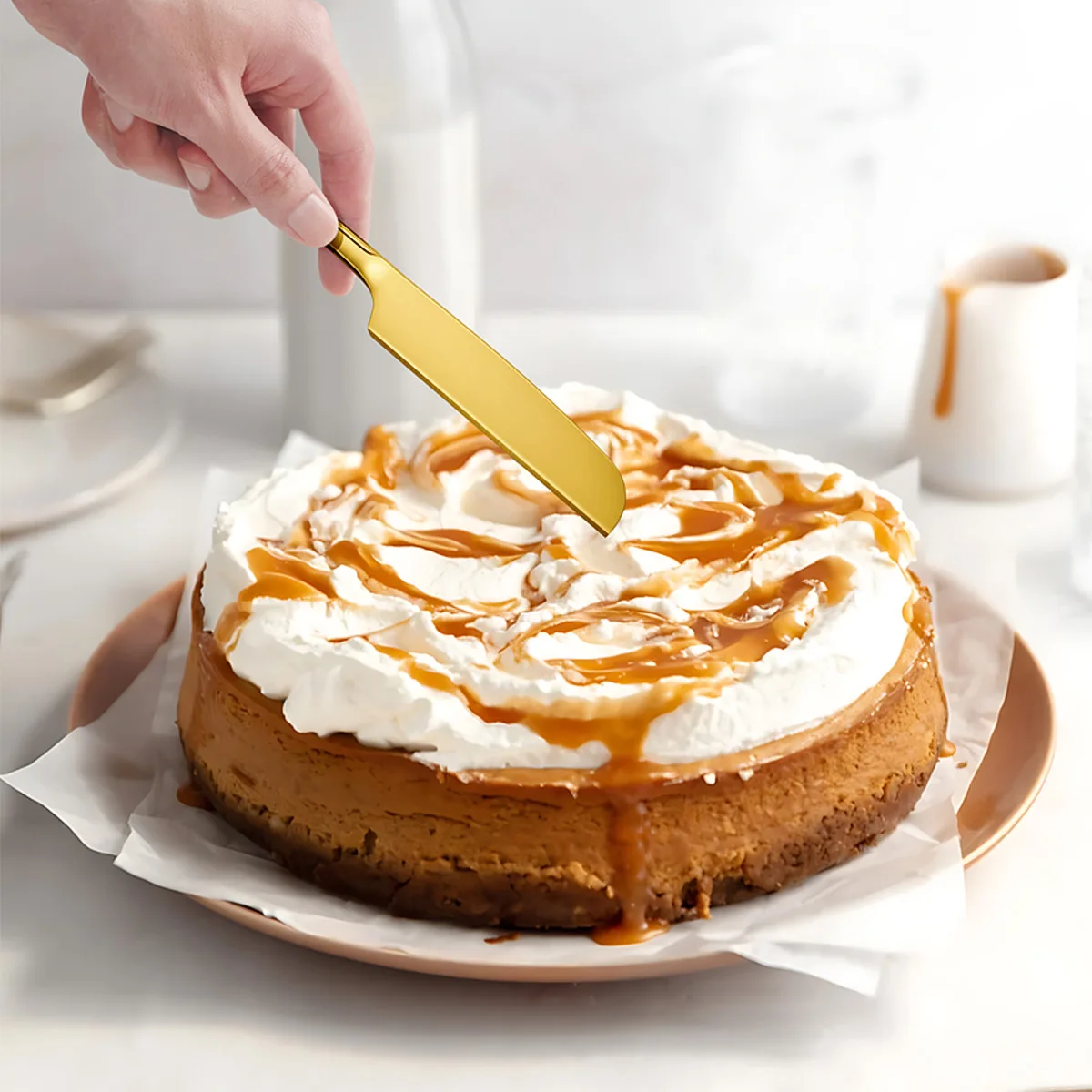 Thumbnail 3 - #10 Highest Rated Cake Servers to Buy in 2026