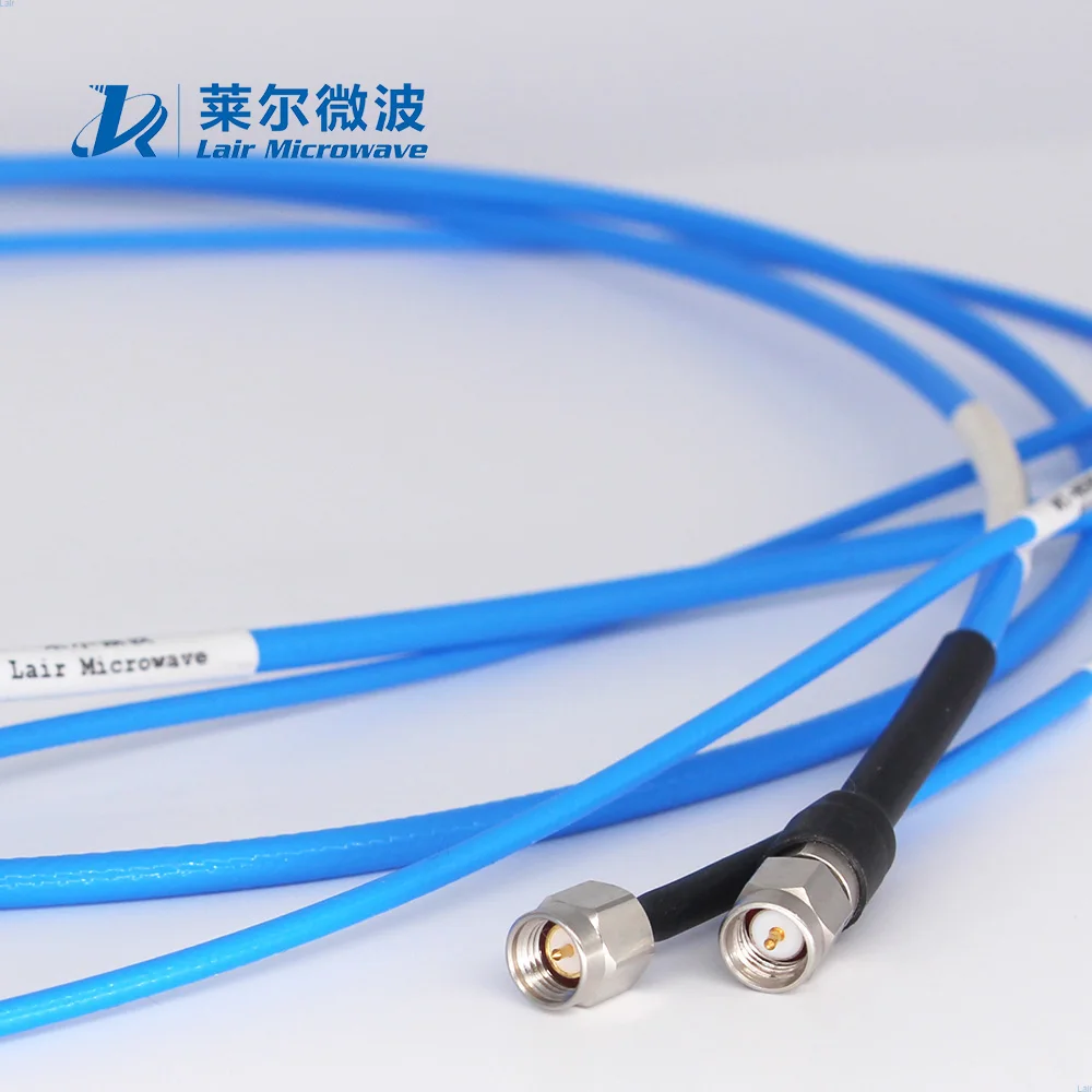 Customized RG LMR cable to N ,TNC types connector  jumper coaxial cable assembly