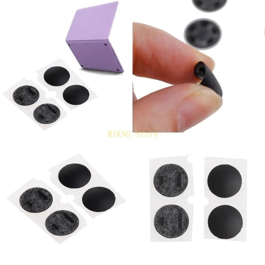 

4 шт./лот, новая нижняя подставка для сетчатки 12 дюймов A1534, резиновые подушечки для ног, лучшая распродажа