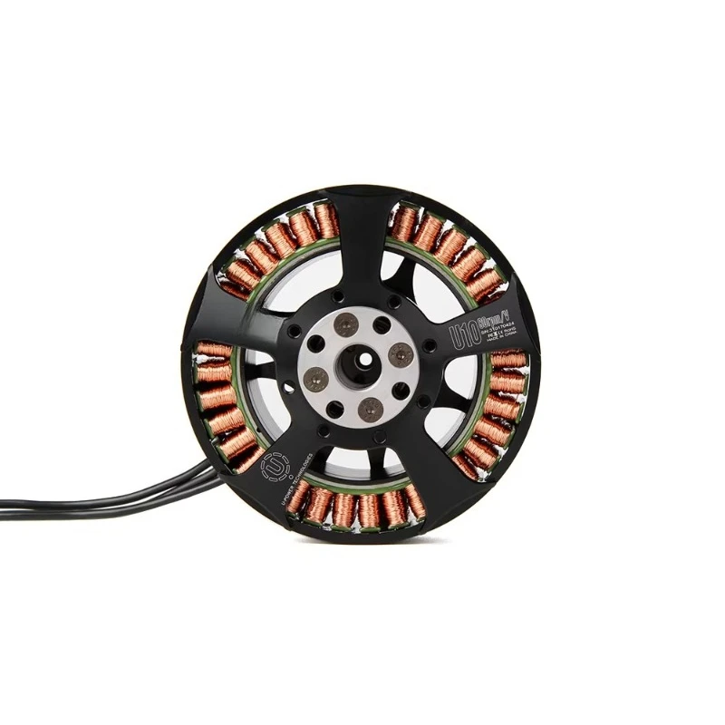 T-motor Powerful carbon fiber brushless motor for light weight, high efficiency heavy duty multi-machine U10