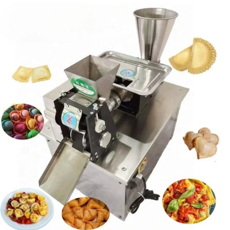 Customized Empanada Samosa  Maker Machine Farm Grain Product Making Machines For Sale