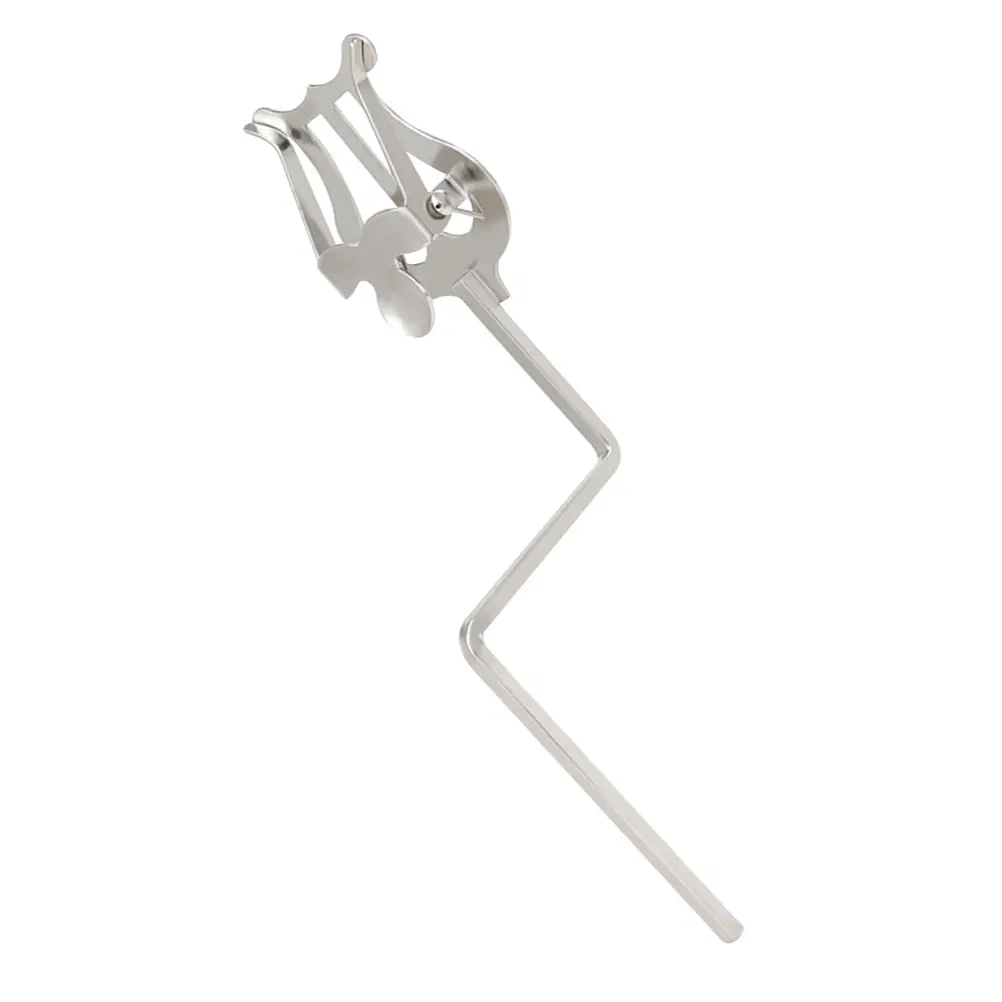 

Saxophone Sheet Music Holder Clip Score Clamp Clips Page Paper Tenor Soprano Iron Lightweight Portable Musical Instrument