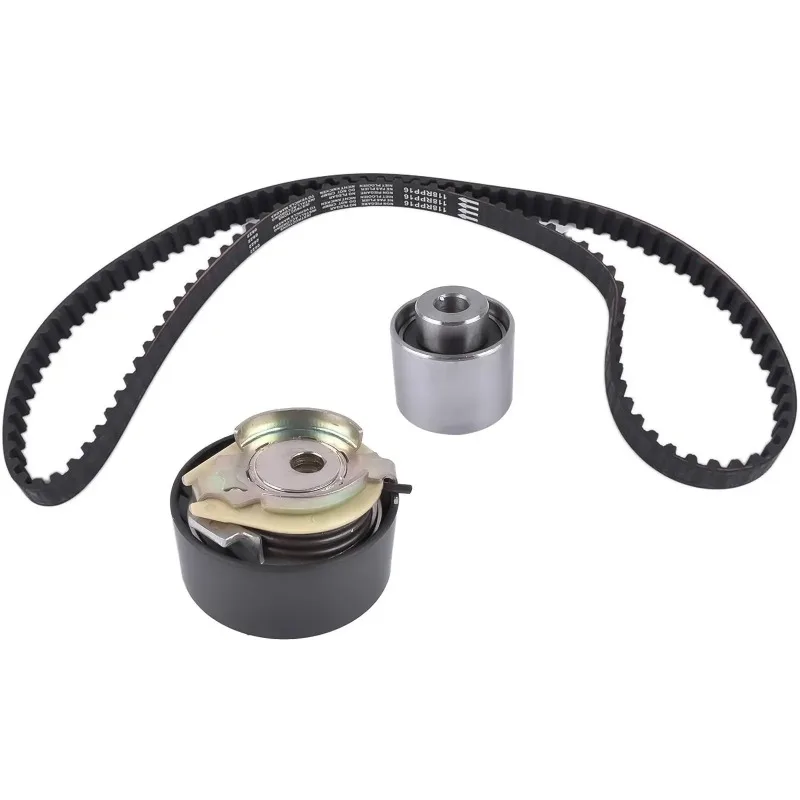 Juego de KITS de correa de distribución AP02 para CITROEN DS C1 C2 C3 C4 PEUGEOT 108 208 301 207 308 1,0 1,2 VTI 1623231680 1654516080