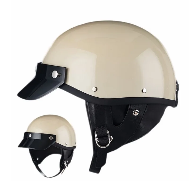 

Горячая распродажа: Электрический мотоциклетный шлем большого размера, полушлем для электромотоциклов и электроскутеров