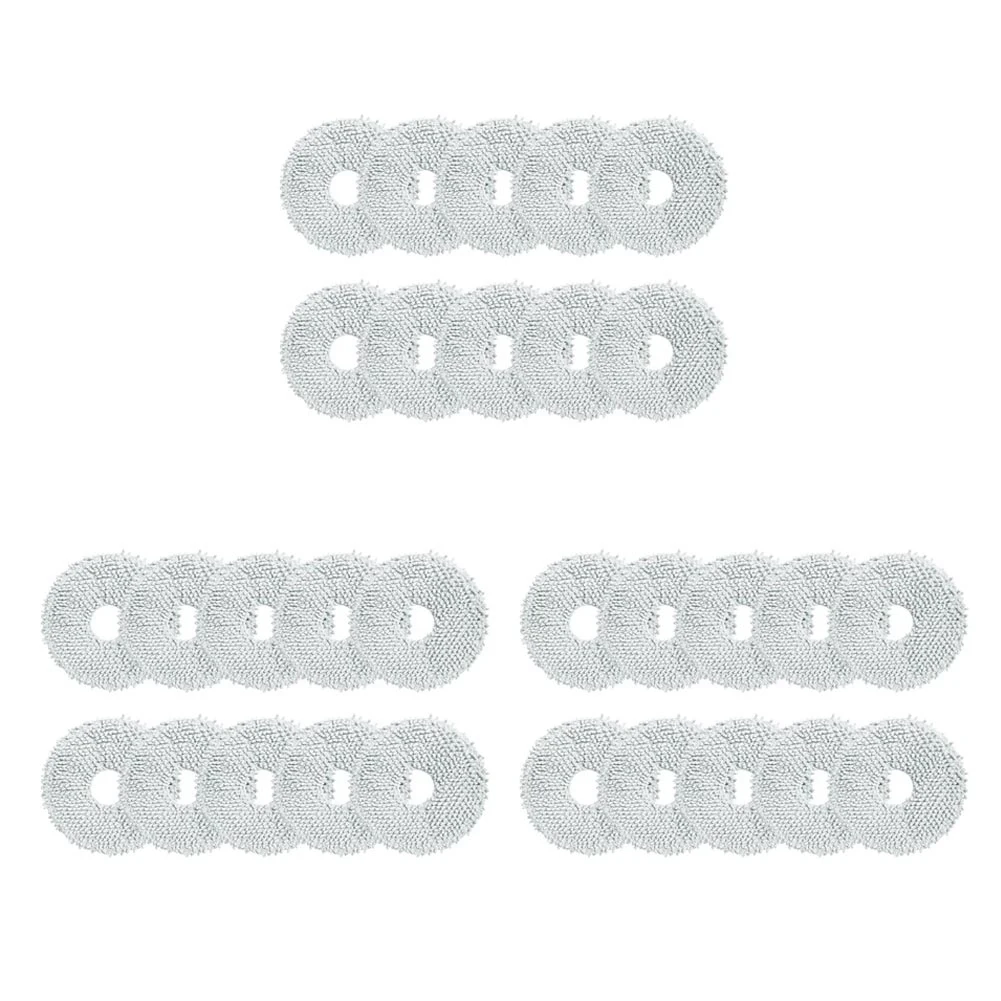 

3X for Bot L10S Ultra Robot Vacuum Cleaner Replacement Mop Accessories