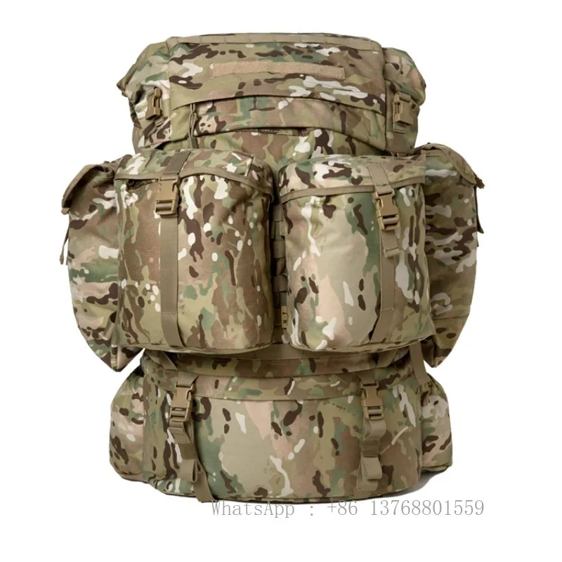 AKmax FILBE Rucksack Main Bag External Poly Frame Multicam Camouflage