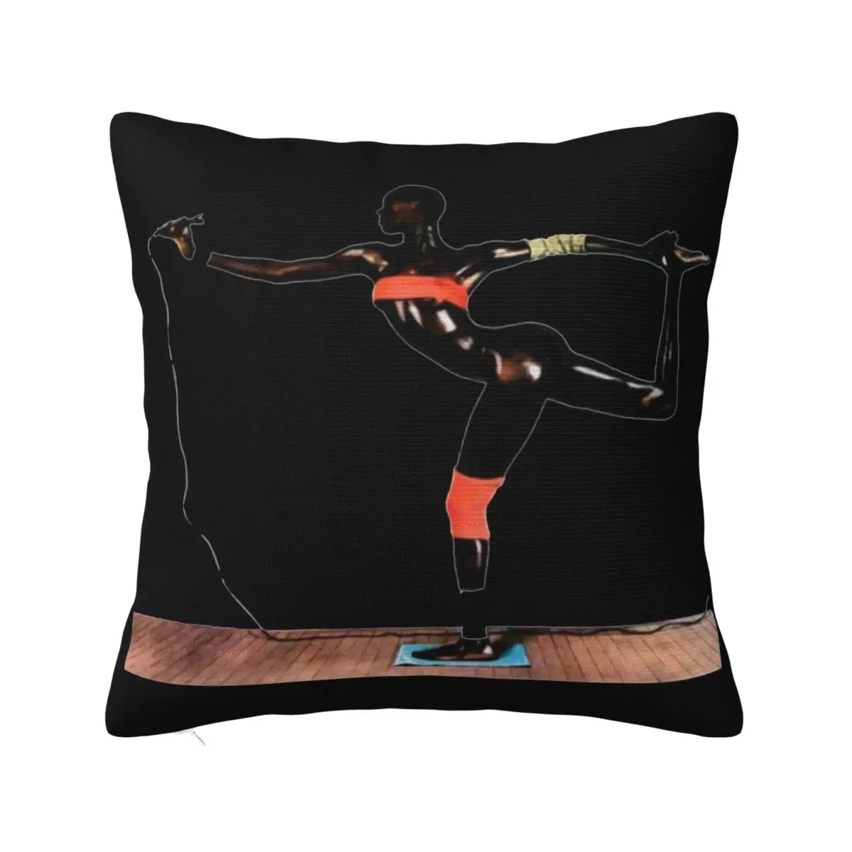 Grace Jones Island Life On Vintage For Men Low Price 2021 Latest Science Middle Aged Surprise Pillow Case