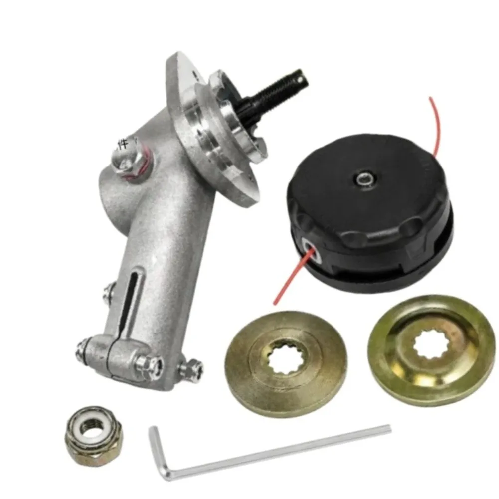 UR2300 UR3502 Matching Trimmer Head Assembly with Accessories for Efficient Grass Cutting and Minimal Downtime