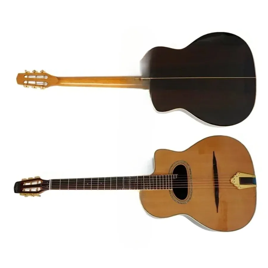 Acoustic Guitar Handmade Professionals Playable