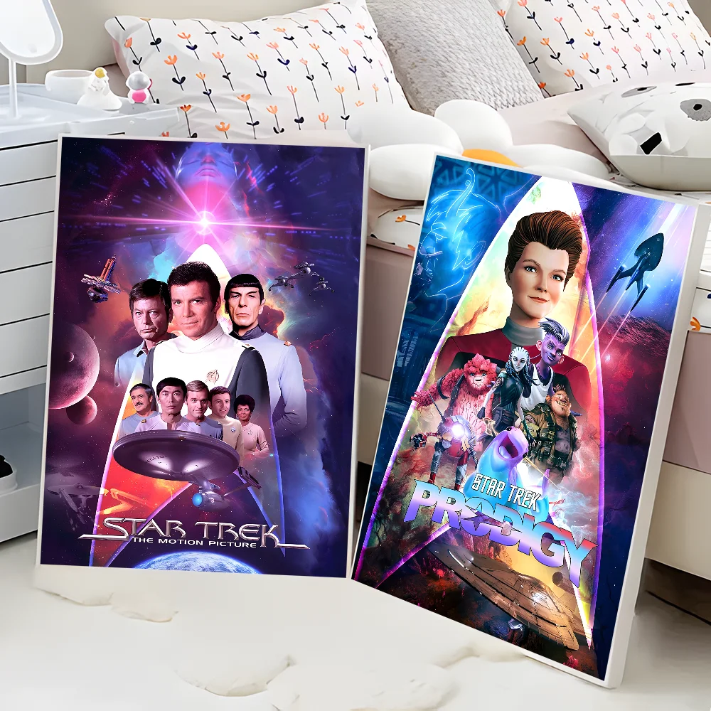 Star Trek_ Bridge Commander Movie Good Quality Prints and Posters HD Quality Poster Wall Art Painting Study Home Decor view 4