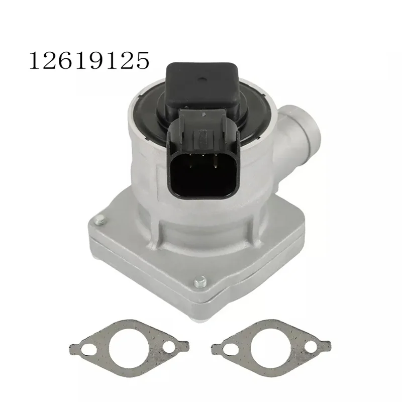 2004-2009 For Buick Lacrosse Pontiac Grand Prix 3.8L Secondary Air Injection Check Valve 12619125