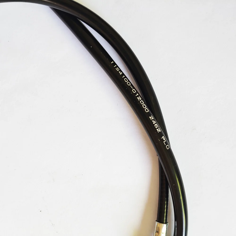 Original length clutch cable for ZONTES ZT250-R ZT250R 250R Material Code 1154100-012000
