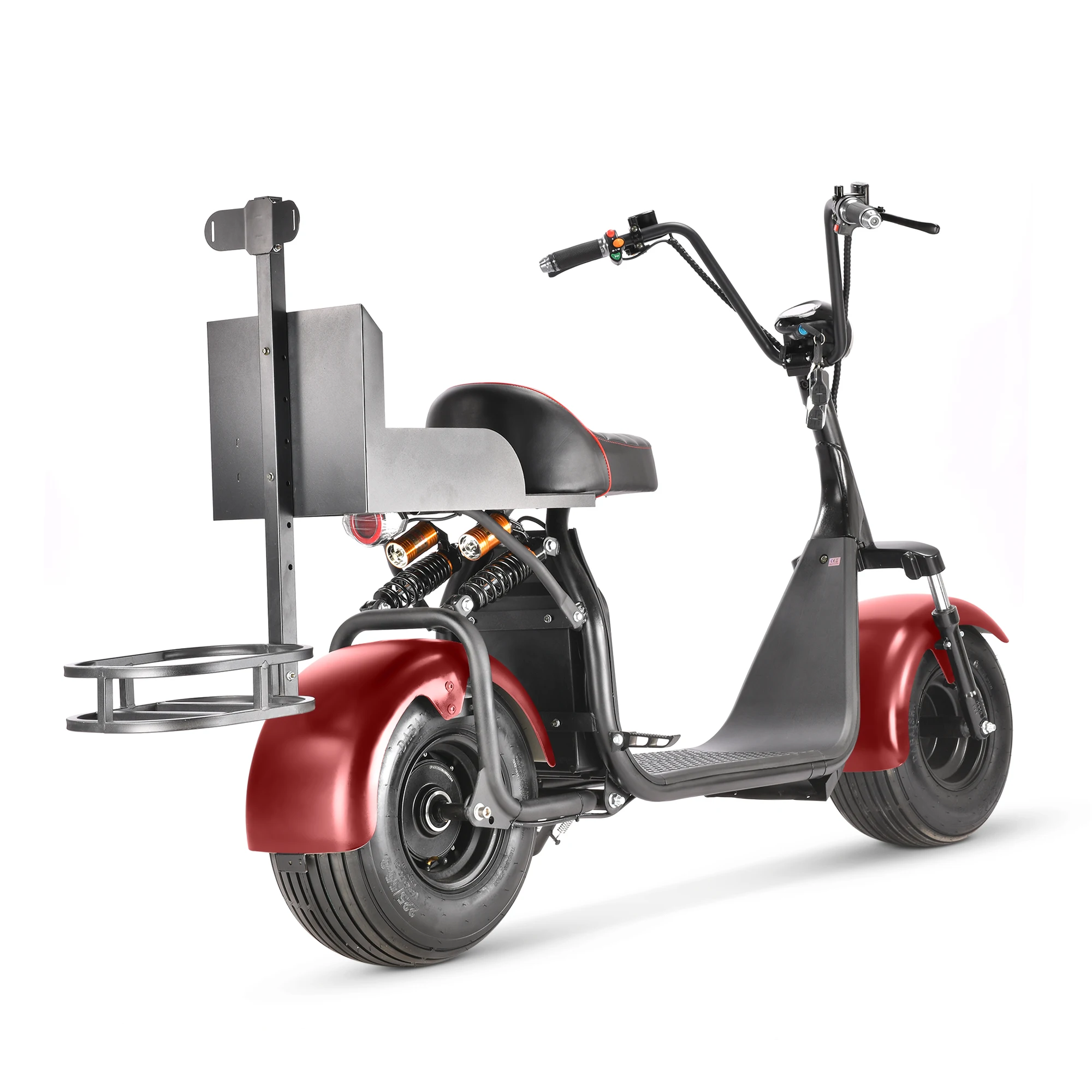 ZAIQU  Customized Mini 2-Seater Electric Golf Buggy Hotel Sightseeing Car Latest on Sale golf scooter golf carts