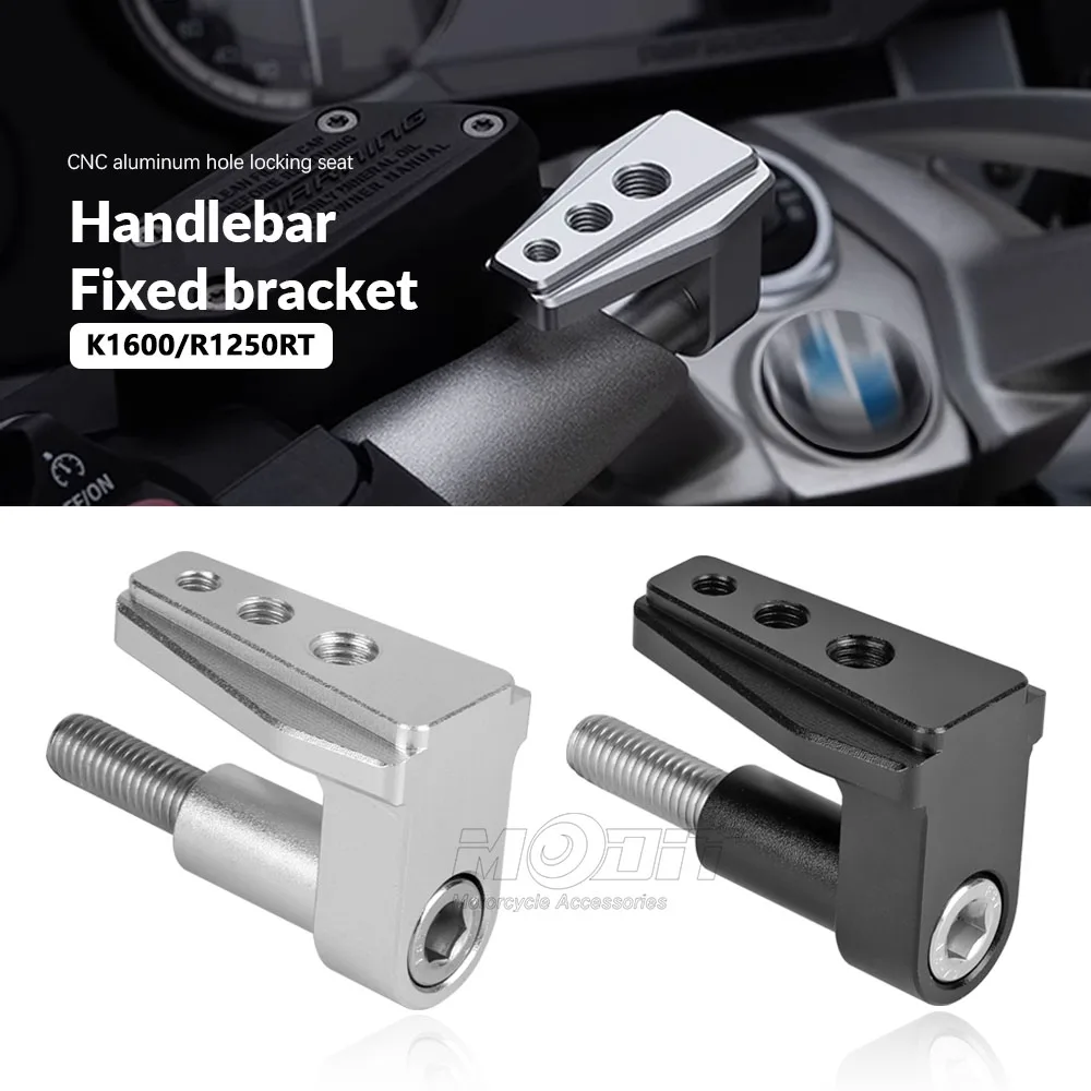 support-de-guidon-pour-bmw-r1200rt-lc-r1250rt-k1600gt-k-1600gtl-support-de-tige-d'extension-support-de-navigation-pour-telephone-portable-accessoires