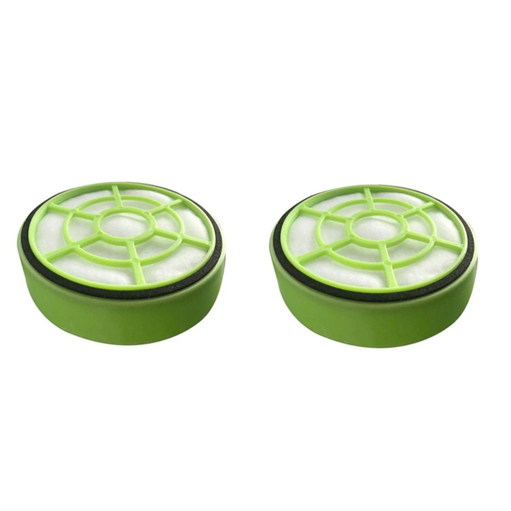 1/2Pcs หน้าจอกรอง HEPA กรองเปลี่ยนไส้กรองน้ำสำหรับลูกสุนัข D-521 D-522เครื่องดูดฝุ่นแบบมือจับอุปกรณ์เสริม