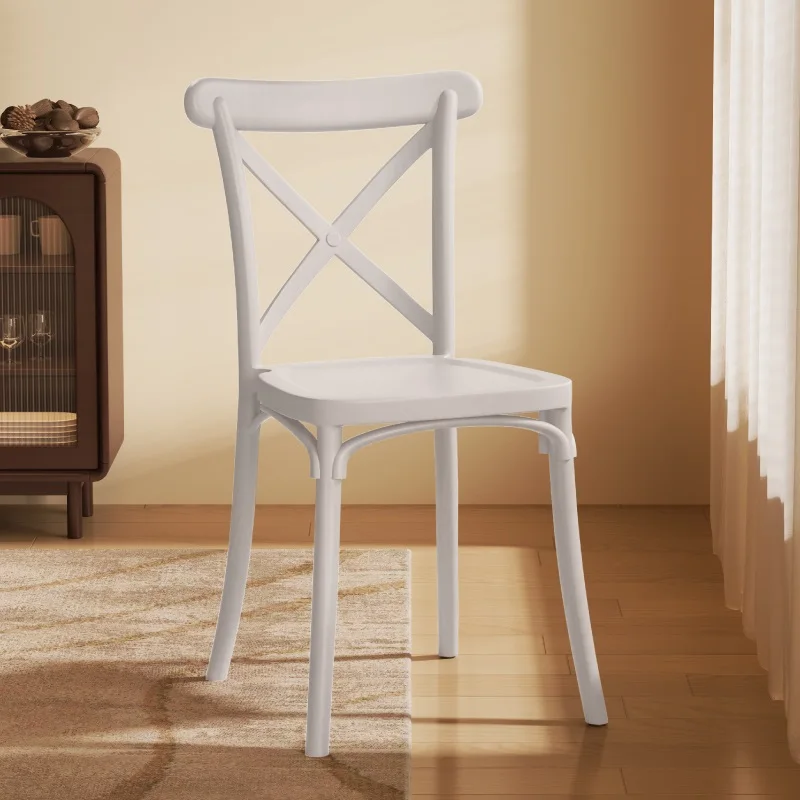 

Lounge Kitchen Plastic Dining Chairs Relaxing Living Room Ergonomic Nordic Outdoor Design Silla Comedor Sedie Dining Room Sets