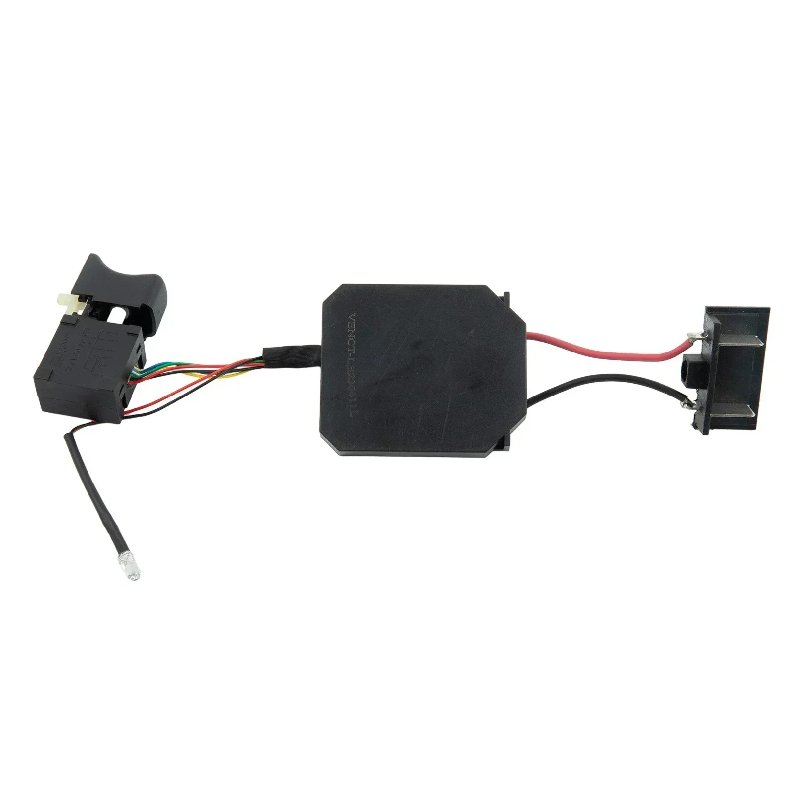 Scheda di controllo della scheda di controllo dell'azionamento per Dayi 18V 21V Scheda di controllo dell'azionamento + interruttore Scheda di controllo dell'azionamento Chiave elettrica Smerigliatrice angolare