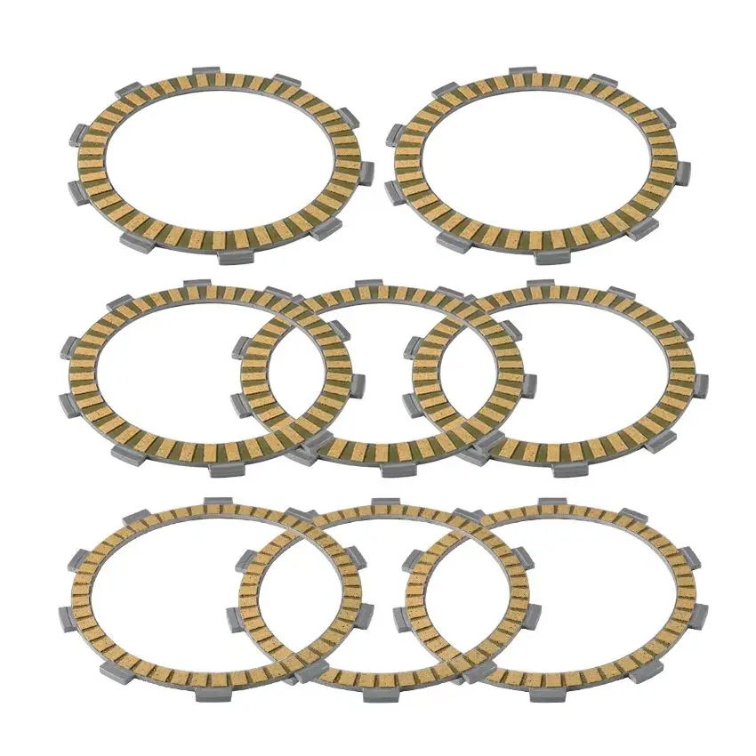 Clutch Friction Disc Plate Kit For KTM 790 890 990 SMT/Duke/Adventure 790 890 990 RC8C 890 63632011010 63532011010