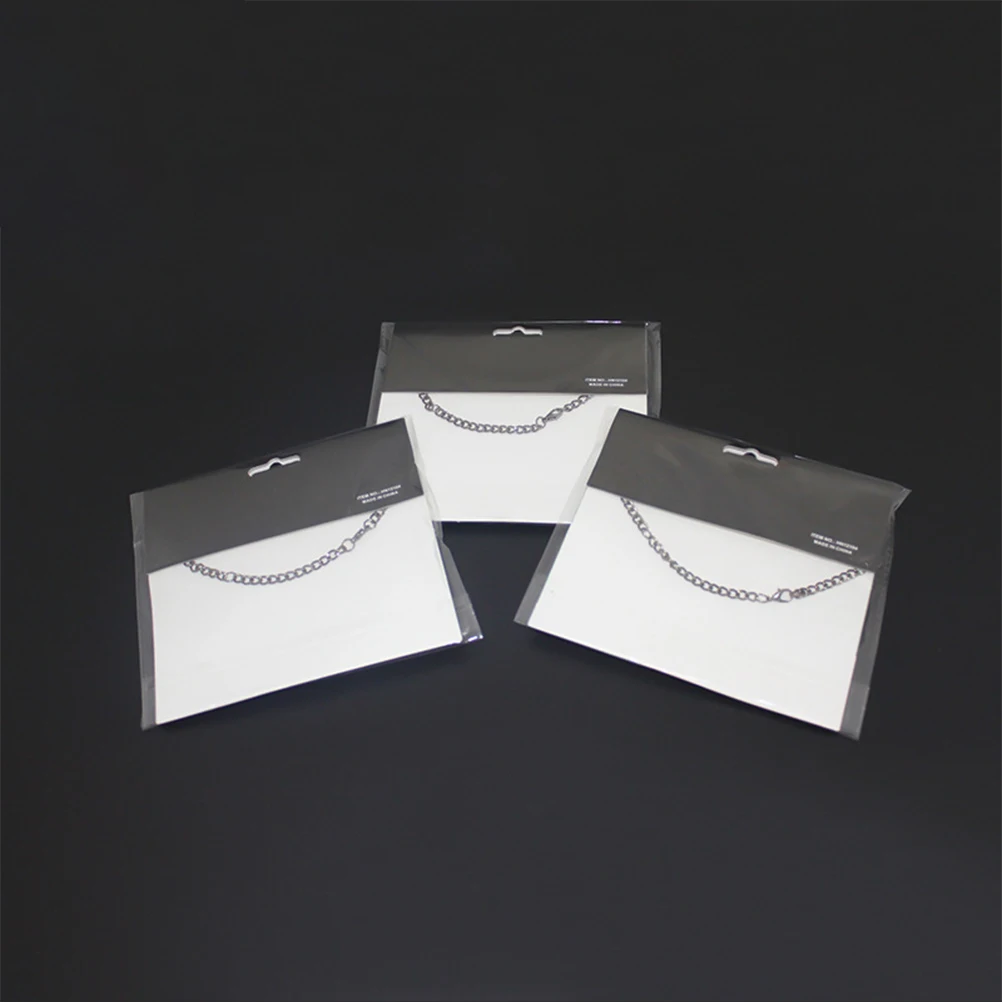 

Bone Necklace Attractive Chain Durable Halloween Decorative Pendant Jewellery Lightweight Plastic Unique Bone Design Suitable