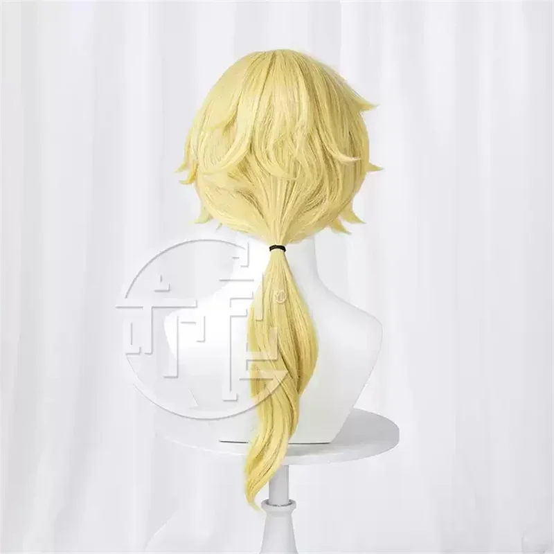 Игра Identity V Joseph Desaulniers Косплей Парик Похмелье Фотограф Термостойкие Синтетические Волосы Хэллоуин Карнавал Вечеринка Роль