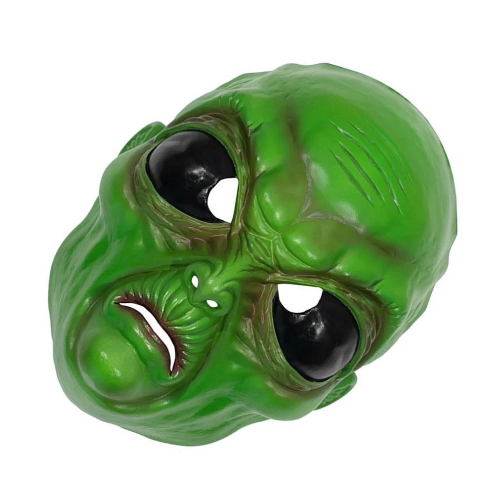 Halloween Kopfbedeckung Karneval Cosplay Maske Neuheit Party Maske Kopfbedeckung Foto Requisite
