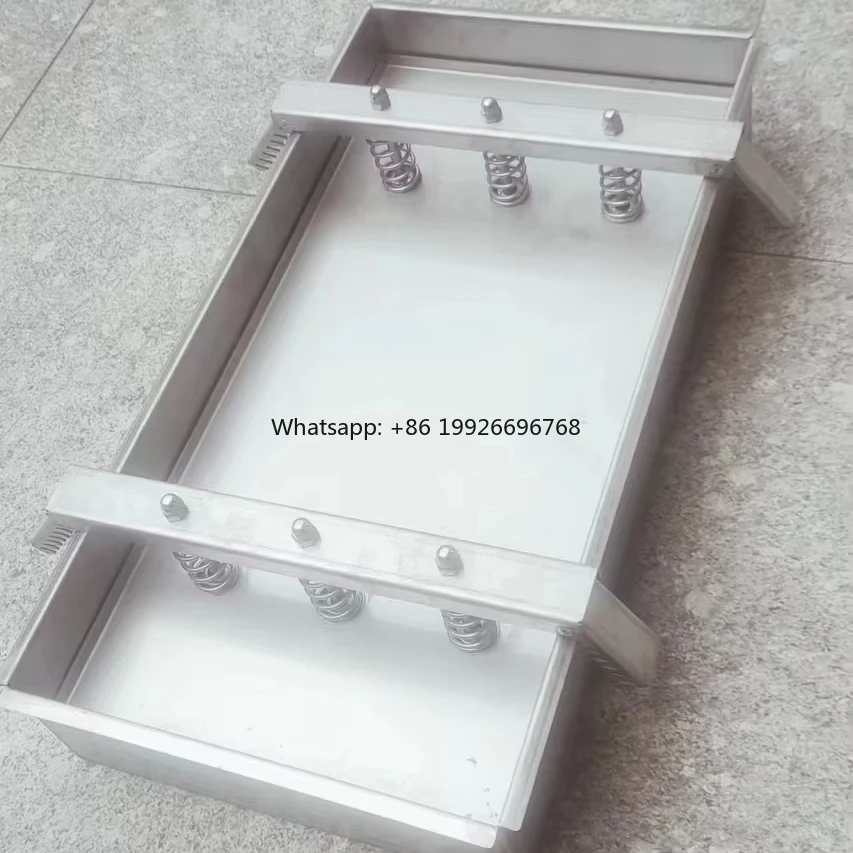 

Manual Stainless Steel Ham Press Mold Machine for Home and Commercial Use