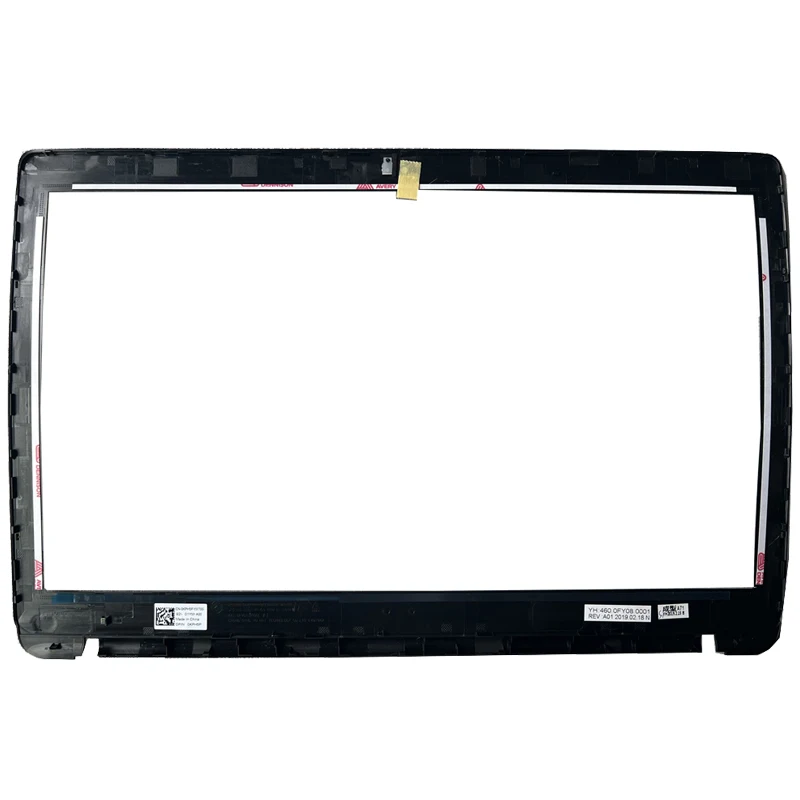 جديد لأجهزة الكمبيوتر المحمول Dell Latitude 15 "E3500 3500 00C7J2 غطاء خلفي LCD 00C7J2/غطاء الحافة 0KPH5P/الغطاء السفلي
