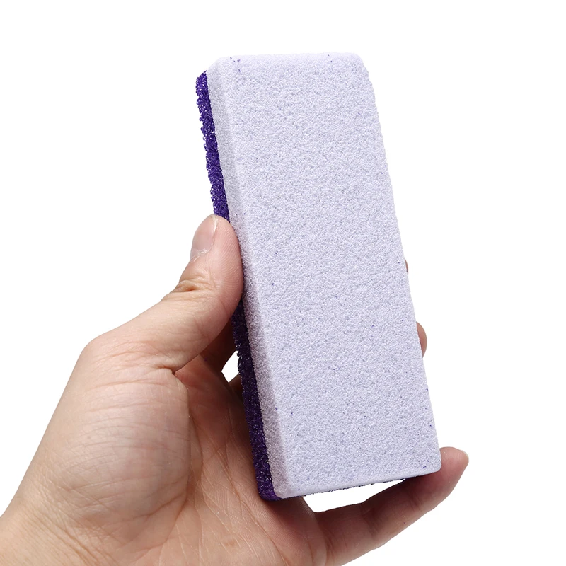 1pc Antislip Callous Remover Portable Rasp File Feet Care Tool for Men Pumice Stone Feet Rasp Pedicure Slip Foot Tool